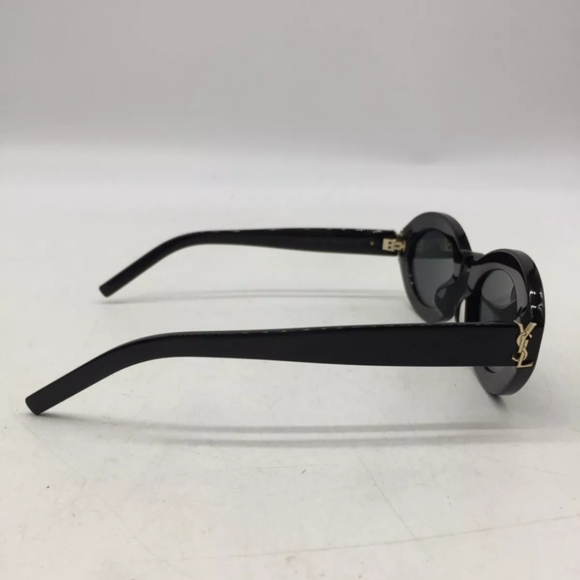 Saint Laurent SL M136 Women's Black Sunglasses - Picture 5 of 11